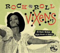 ROCK AND ROLL VIXENS 1 / VARIOUS CD
