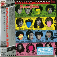 ROLLING STONES - SOME GIRLS (SHMCD) CD