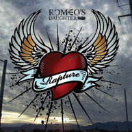 ROMEO'S DAUGHTER - RAPTURE CD