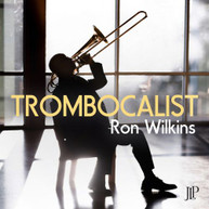 RON WILKINS - TROMBOCALIST CD