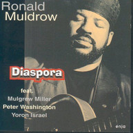 RONALD MULDROW - DIASPORA CD