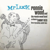 RONNIE WOOD & THE RONNIE WOOD BAND - MR LUCK: A TRIBUTE TO JIMMY REED: CD