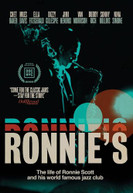RONNIE'S (2021) DVD