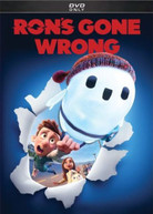 RON'S GONE WRONG DVD