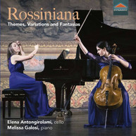 ROSSINIANA / VARIOUS CD