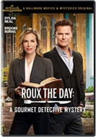 ROUX THE DAY: A GOURMET DETECTIVE MYSTERY DVD DVD