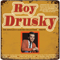 ROY - SINGLES DRUSKY & ALBUMS COLLECTION 1955 - SINGLES & ALBUMS CD