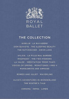 ROYAL BALLET COLLECTION / VARIOUS DVD