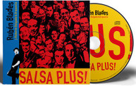 RUBEN BLADES - SALSA PLUS CD