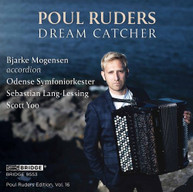 RUDERS / MOGENSEN / YOO - DREAM CATCHER CD