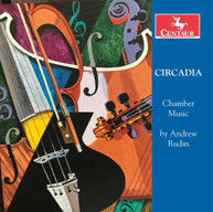 RUDIN - CIRCADIA CD