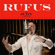 RUFUS WAINWRIGHT - RUFUS DOES JUDY AT CAPITOL STUDIOS CD
