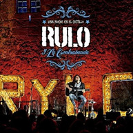RULO Y LA CONTRABANDA - UNA NOCHE EN EL CASTILLO CD