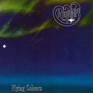 RUPHUS - FLYING COLOURS CD