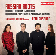 RUSSIAN ROOTS / VARIOUS CD