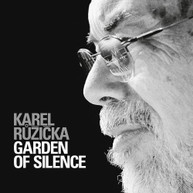 RUZICKA - GARDEN OF SILENCE CD