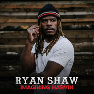RYAN SHAW - IMAGINING MARVIN CD