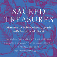 SACRED TREASURES / VARIOUS - SACRED TREASURES CD
