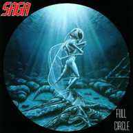 SAGA - FULL CIRCLE CD
