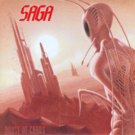 SAGA - HOUSE OF CARDS CD