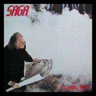 SAGA - WORLDS APART CD