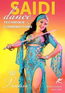 SAIDI DANCE - TECHNIQUE DVD