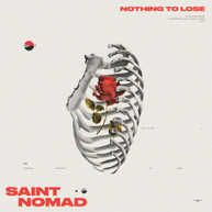 SAINT NOMAD - NOTHING TO LOSE CD