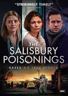 SALISBURY POISONINGS, THE DVD DVD