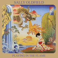 SALLY OLDFIELD - PLAYING IN THE FLAME CD
