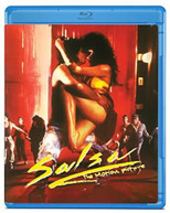 SALSA: THE MOTION PICTURE BLURAY