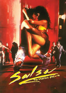 SALSA: THE MOTION PICTURE DVD