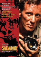SALVADOR DVD