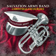 SALVATION ARMY BAND - CHRISTMAS FAVOURITES CD