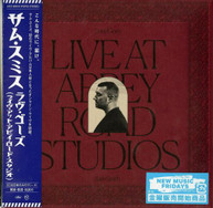 SAM SMITH - LOVE GOES (LIVE) (AT) (ABBEY) (ROAD) (STUDIOS) CD