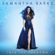 SAMANTHA BARKS - INTO THE UNKNOWN CD