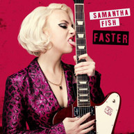SAMANTHA FISH - FASTER CD