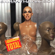 SAMANTHA HUDSON - LIQUIDACION TOTAL CD