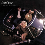 SAN CISCO - BETWEEN YOU & ME CD