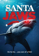 SANTA JAWS DVD