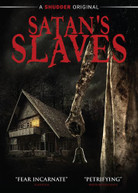 SATAN'S SLAVES/DVD DVD