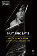 SATIE /  HORVATH - NUIT ERIK SATIE DVD