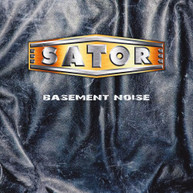SATOR - BASEMENT NOISE CD