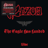 SAXON - EAGLE HAS LANDED (LIVE) CD