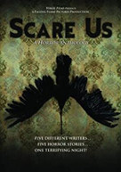 SCARE US (2021) DVD