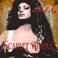 SCARLET RIVERA - ALL OF ME CD