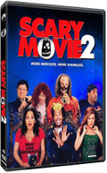 SCARY MOVIE 2 DVD