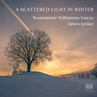 SCATTERED LIGHT IN WINTER / VARIOUS CD