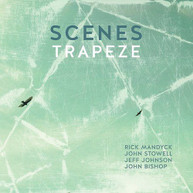 SCENES - TRAPEZE CD