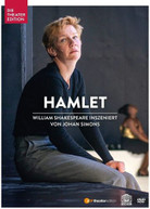 SCHAUSPIELHAUS BOCHUM - HAMLET DVD