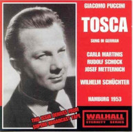 SCHOCK - TOSCA CD